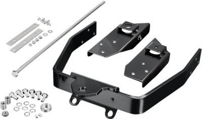 Can Am Spyder RT Trailer Hitch Show Chrome 41-164