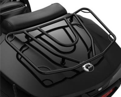 Can Am Spyder F3 Tour Trunk Luggage Rack 41-355 41-355BK
