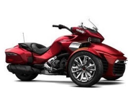 Can Am Spyder F3 Luggage and Accessories