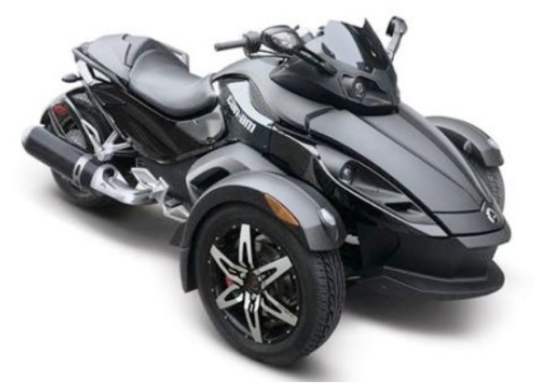 Can Am Spyder GS Parts and Accessories