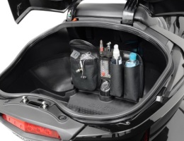 Can Am Spyder RT Trunk Organizer