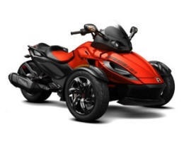 Can Am Spyder RS Parts and Accessories